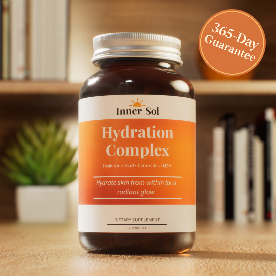 Skin Hydration Complex: Deep Moisture Formula