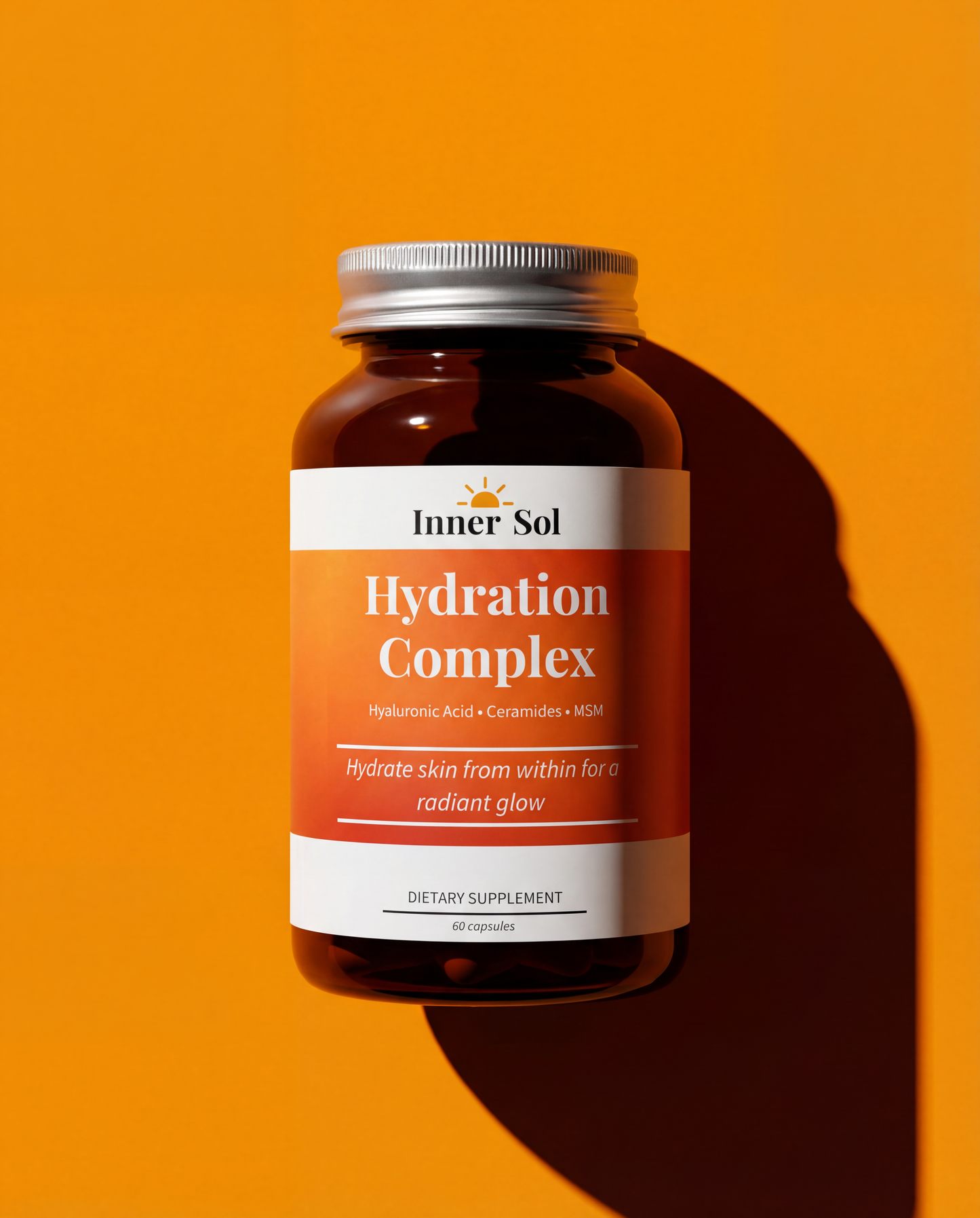 Skin Hydration Complex: Deep Moisture Formula