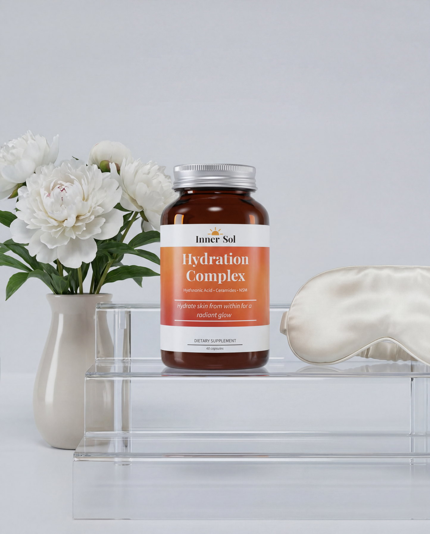 Skin Hydration Complex: Deep Moisture Formula