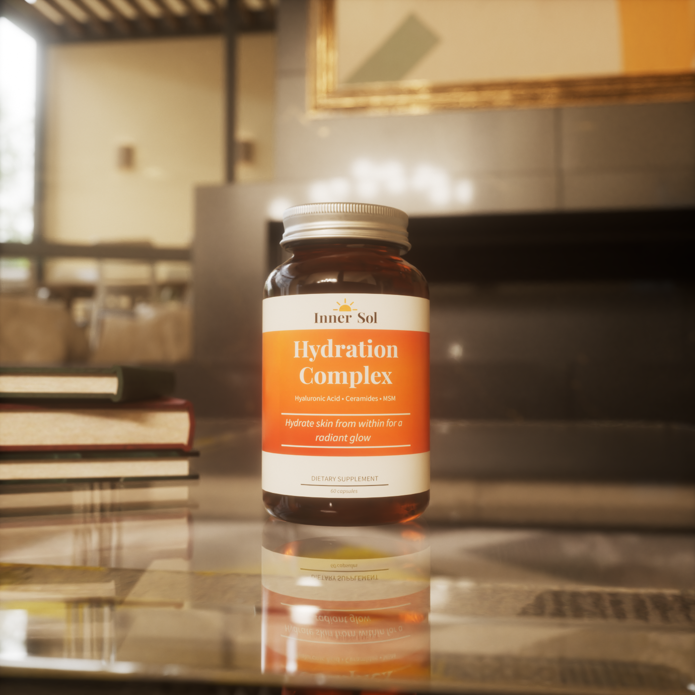 Skin Hydration Complex: Deep Moisture Formula